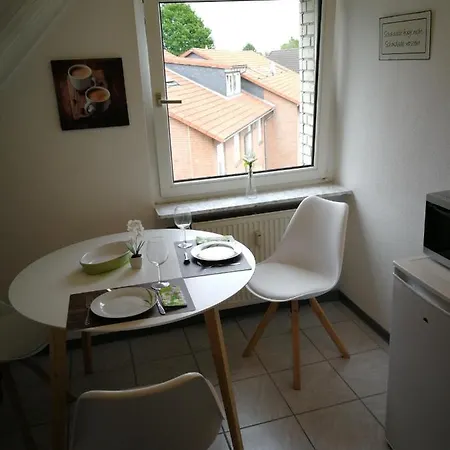 Helle, Gemutliche Dachgeschoss Apartman