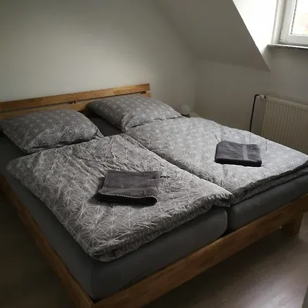 Helle, Gemutliche Dachgeschoss Apartman